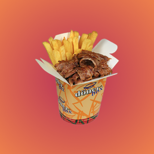 Drehspieß Box