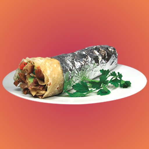 Dürüm Drehspieß