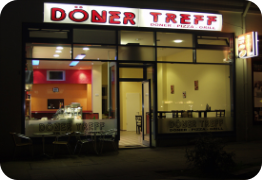 Döner Treff Harburg