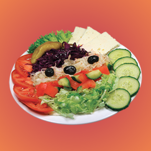 Gemischter Salat