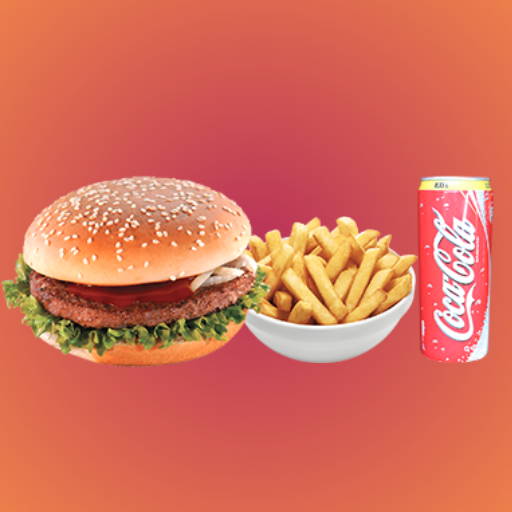 Hamburger Menü
